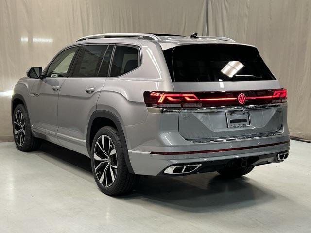 new 2025 Volkswagen Atlas car, priced at $55,369