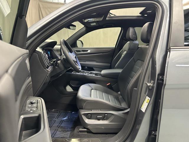 new 2025 Volkswagen Atlas Cross Sport car, priced at $51,381