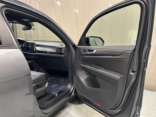new 2025 Volkswagen Atlas Cross Sport car, priced at $51,381