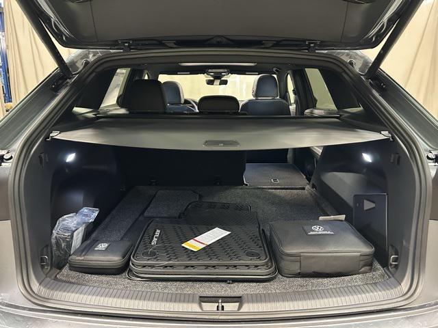 new 2025 Volkswagen Atlas Cross Sport car, priced at $51,381