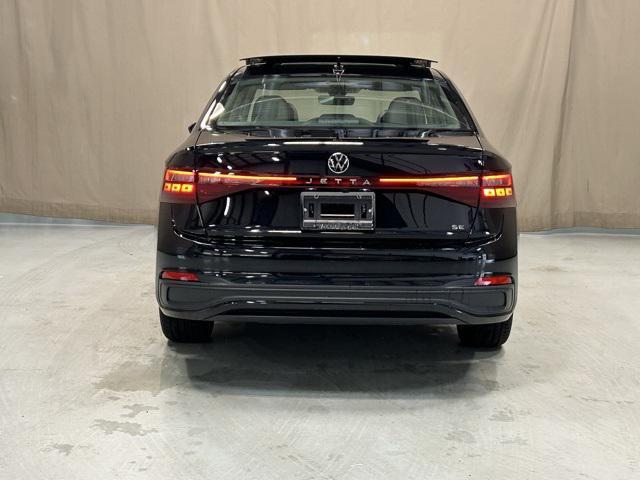 new 2025 Volkswagen Jetta car, priced at $28,703