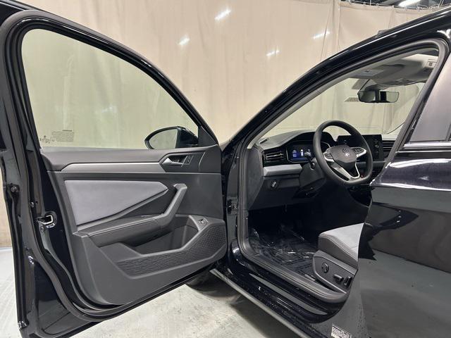 new 2025 Volkswagen Jetta car, priced at $28,703