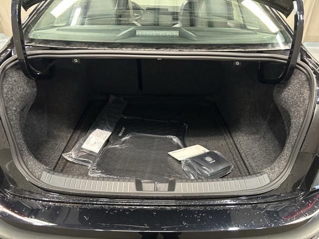 new 2025 Volkswagen Jetta car, priced at $28,703