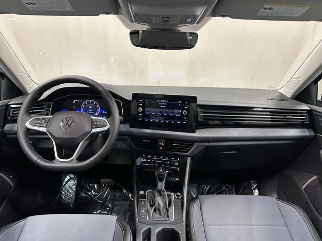 new 2025 Volkswagen Jetta car, priced at $28,703