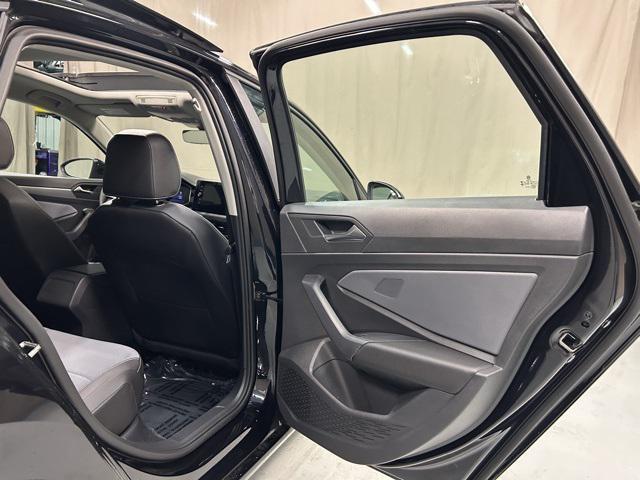 new 2025 Volkswagen Jetta car, priced at $28,703