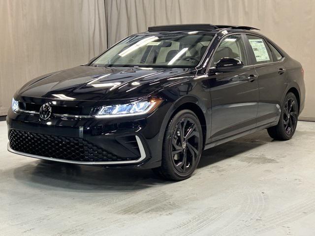 new 2025 Volkswagen Jetta car, priced at $28,703