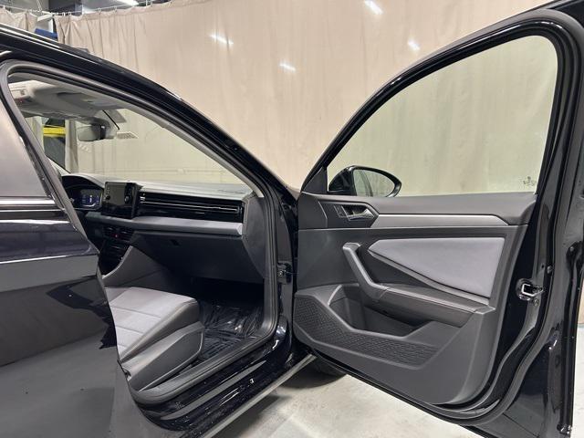new 2025 Volkswagen Jetta car, priced at $28,703