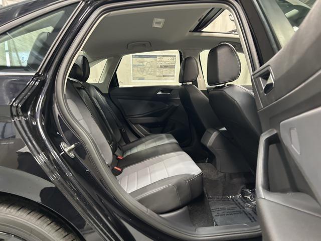 new 2025 Volkswagen Jetta car, priced at $28,703