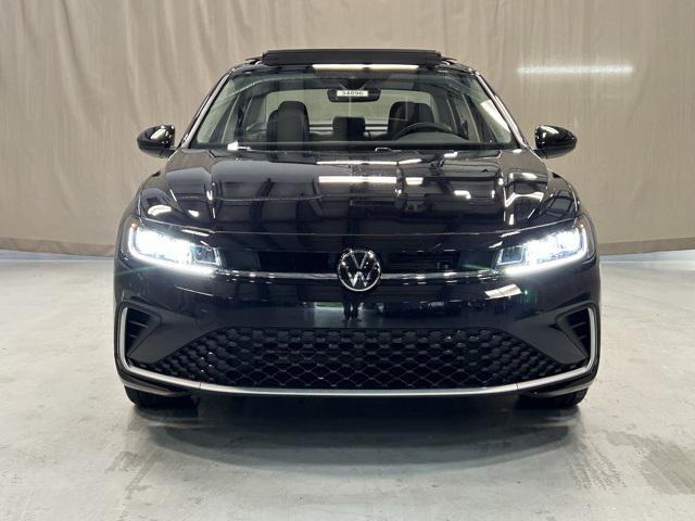 new 2025 Volkswagen Jetta car, priced at $28,703