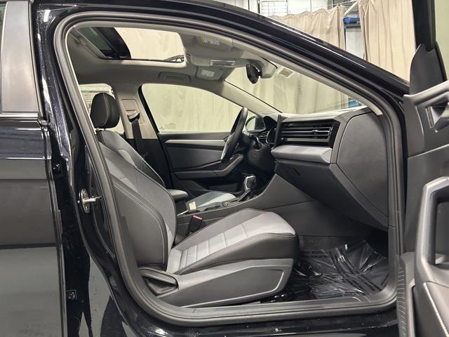 new 2025 Volkswagen Jetta car, priced at $28,703