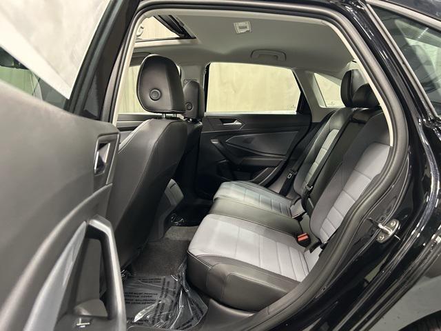 new 2025 Volkswagen Jetta car, priced at $28,703