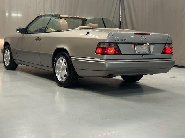 used 1995 Mercedes-Benz E-Class car, priced at $19,600