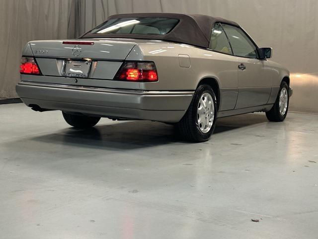used 1995 Mercedes-Benz E-Class car, priced at $19,600