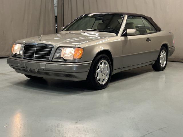 used 1995 Mercedes-Benz E-Class car, priced at $19,600