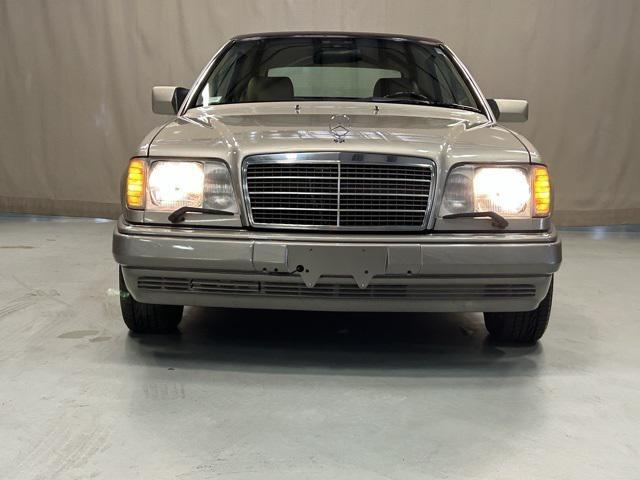 used 1995 Mercedes-Benz E-Class car, priced at $19,600