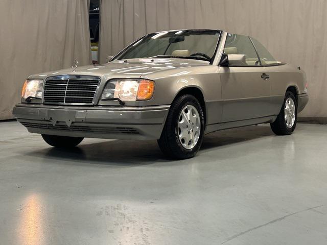 used 1995 Mercedes-Benz E-Class car, priced at $19,600