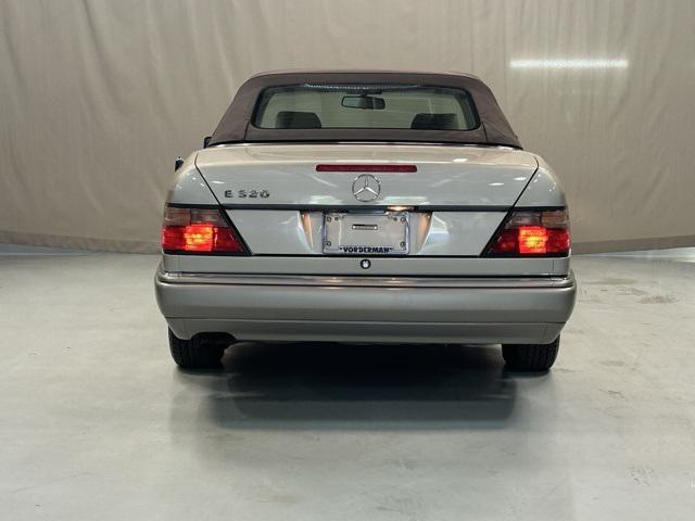 used 1995 Mercedes-Benz E-Class car, priced at $19,600