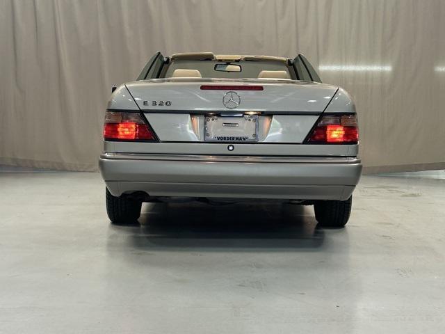 used 1995 Mercedes-Benz E-Class car, priced at $19,600