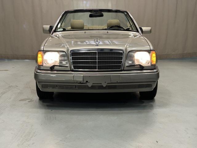 used 1995 Mercedes-Benz E-Class car, priced at $19,600