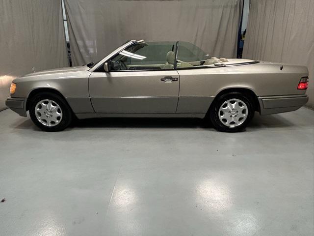 used 1995 Mercedes-Benz E-Class car, priced at $19,600