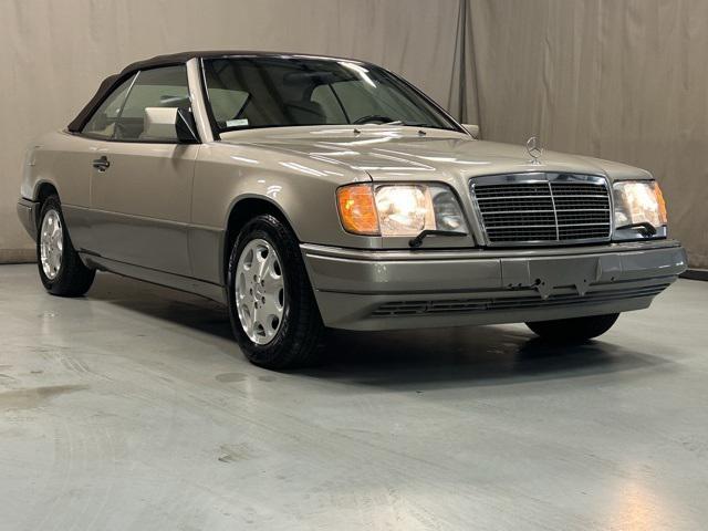 used 1995 Mercedes-Benz E-Class car, priced at $19,600