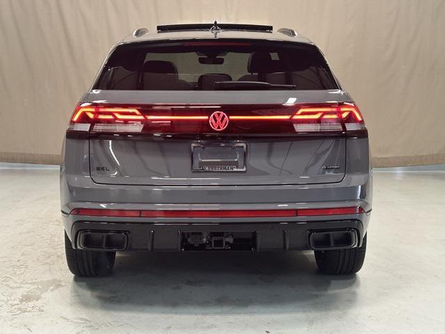 new 2026 Volkswagen Atlas Cross Sport car, priced at $51,938