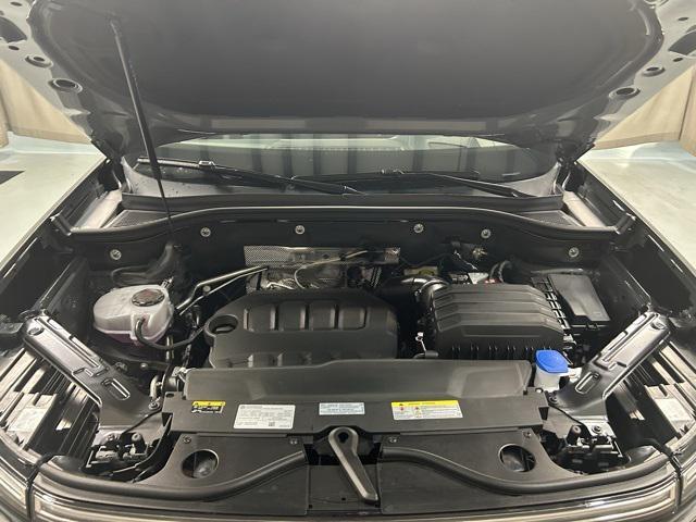 new 2026 Volkswagen Atlas Cross Sport car, priced at $51,938