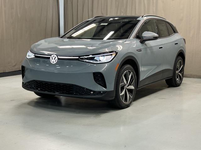 new 2025 Volkswagen ID.4 car, priced at $50,761