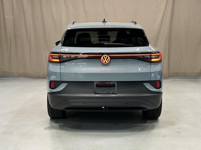 new 2025 Volkswagen ID.4 car, priced at $50,761