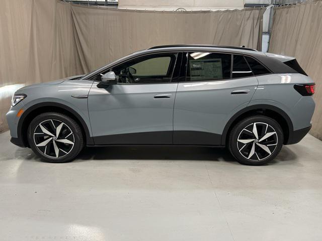 new 2025 Volkswagen ID.4 car, priced at $50,761