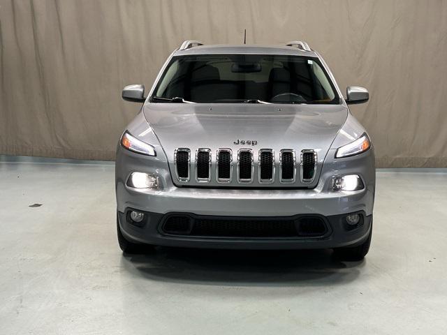 used 2015 Jeep Cherokee car, priced at $11,662