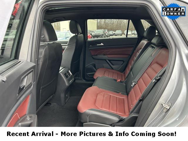 used 2022 Volkswagen Atlas Cross Sport car, priced at $36,699