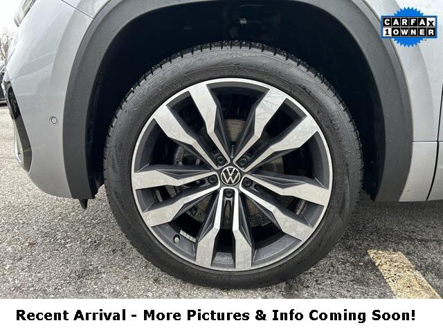 used 2022 Volkswagen Atlas Cross Sport car, priced at $36,699