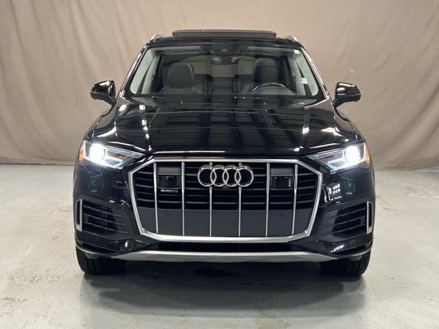 used 2022 Audi Q7 car, priced at $35,499