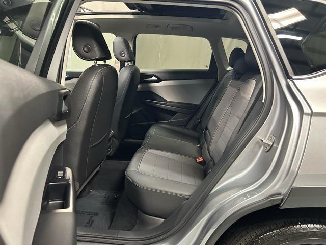 used 2023 Volkswagen Taos car, priced at $21,500