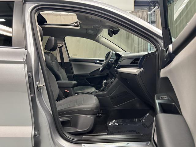 used 2023 Volkswagen Taos car, priced at $21,500