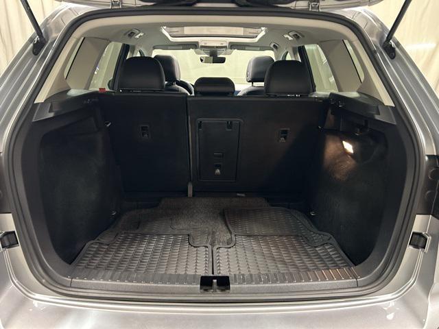 used 2023 Volkswagen Taos car, priced at $21,500