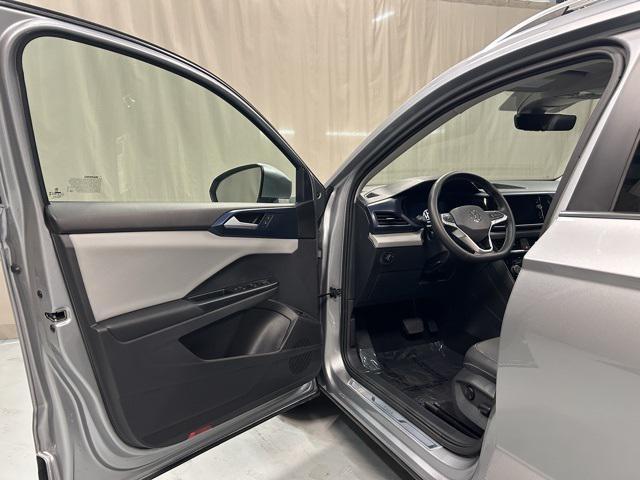 used 2023 Volkswagen Taos car, priced at $21,500