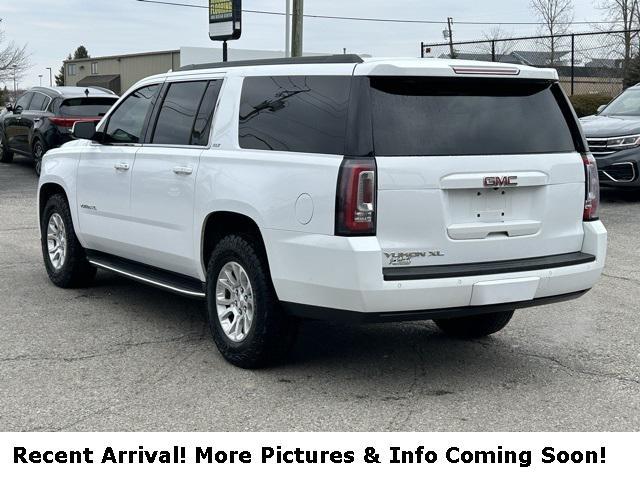 used 2018 GMC Yukon XL car, priced at $27,556