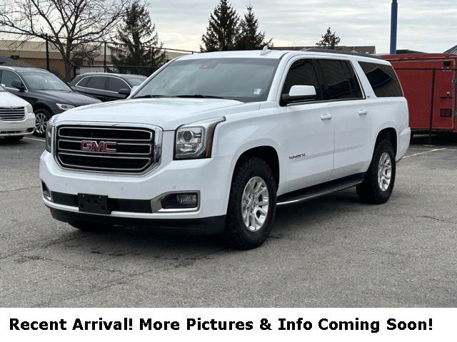 used 2018 GMC Yukon XL car, priced at $27,556