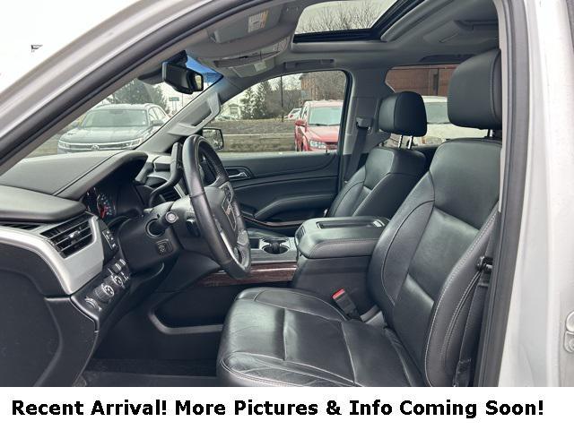 used 2018 GMC Yukon XL car, priced at $27,556