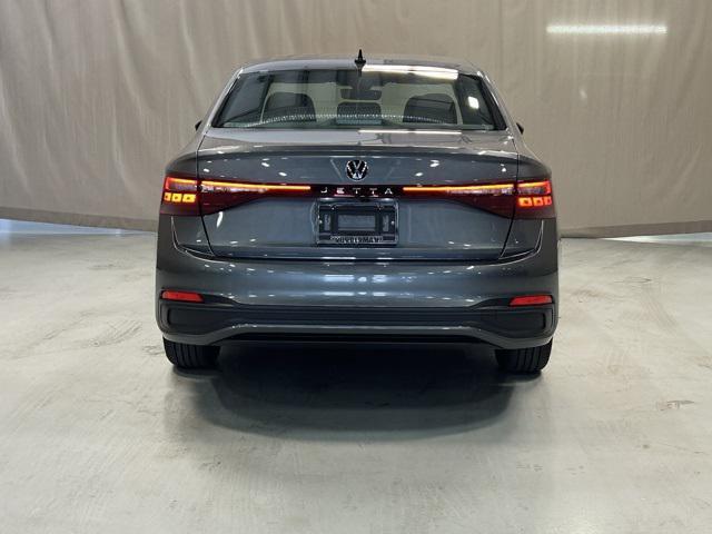 new 2026 Volkswagen Jetta car, priced at $27,549
