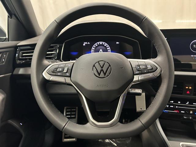 new 2026 Volkswagen Jetta car, priced at $27,549