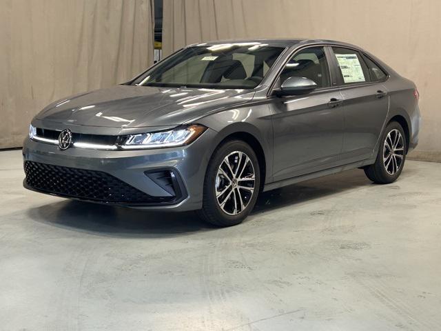 new 2026 Volkswagen Jetta car, priced at $27,549