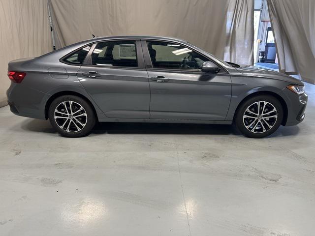 new 2026 Volkswagen Jetta car, priced at $27,549