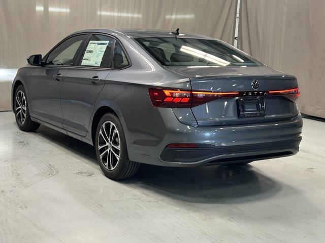 new 2026 Volkswagen Jetta car, priced at $27,549