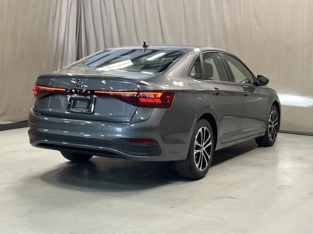 new 2026 Volkswagen Jetta car, priced at $27,549