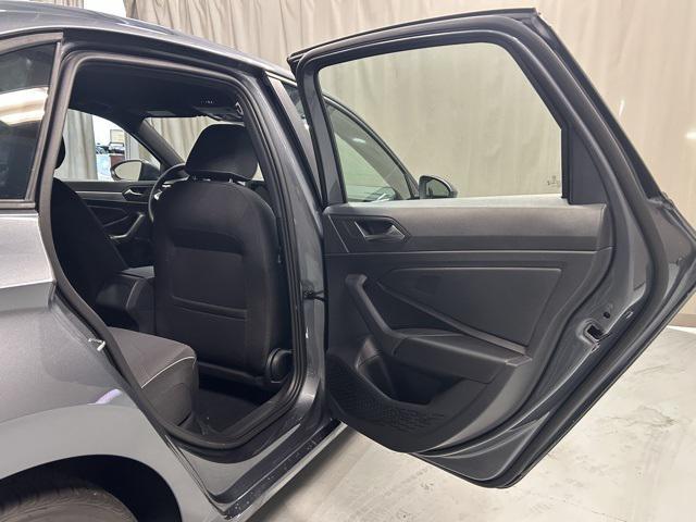 new 2026 Volkswagen Jetta car, priced at $27,549