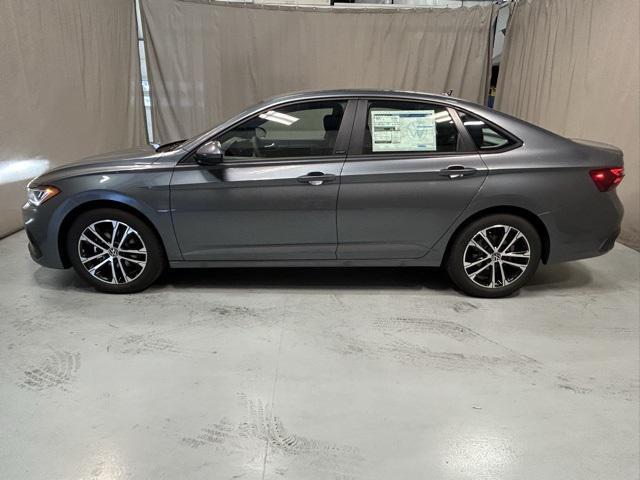 new 2026 Volkswagen Jetta car, priced at $27,549