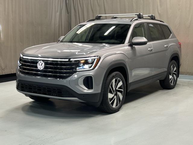 new 2024 Volkswagen Atlas car, priced at $41,954